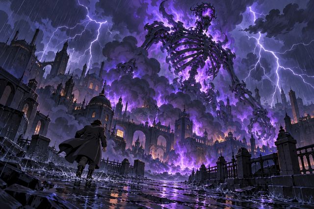 旅舍计划·同人示意图（AI生成，非官方）