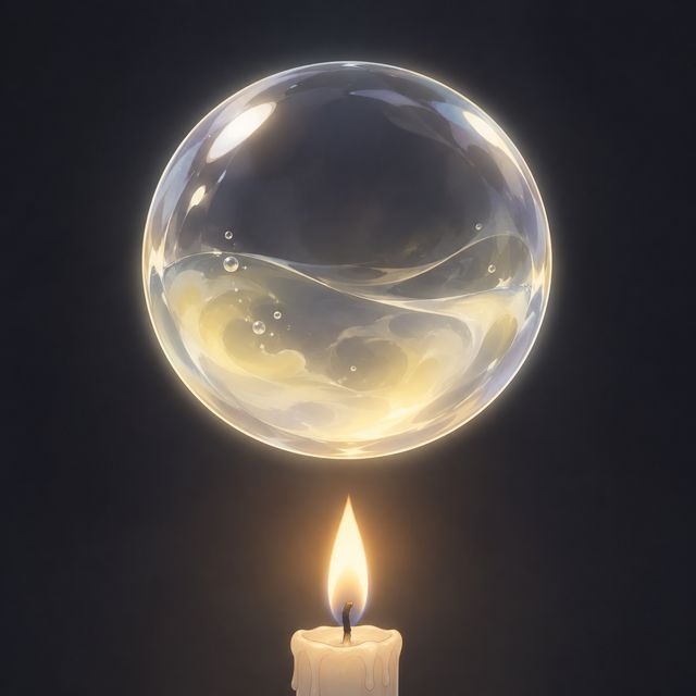 白纸·同人示意图（AI生成，非官方）