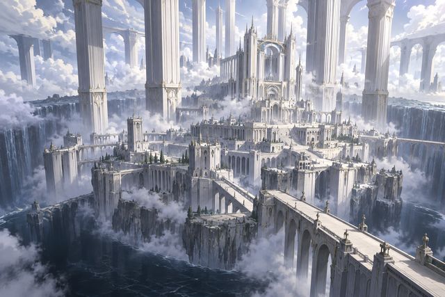 利维希德·同人示意图（AI生成，非官方）