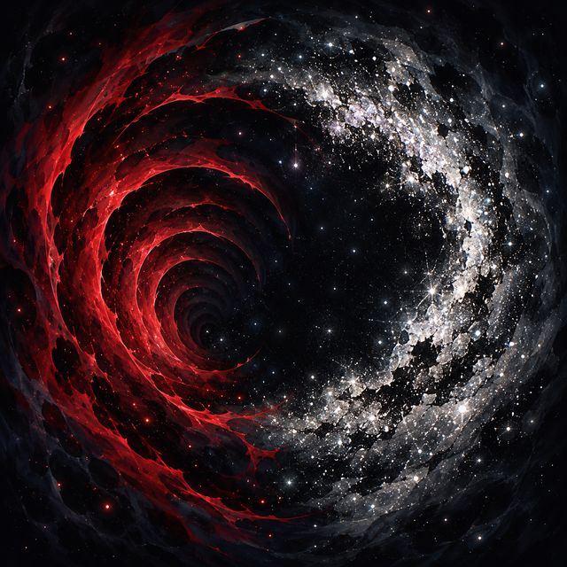 幻想会·同人示意图（AI生成，非官方）