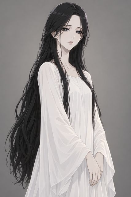 克丽丝芒娜·同人示意图（AI生成，非官方）