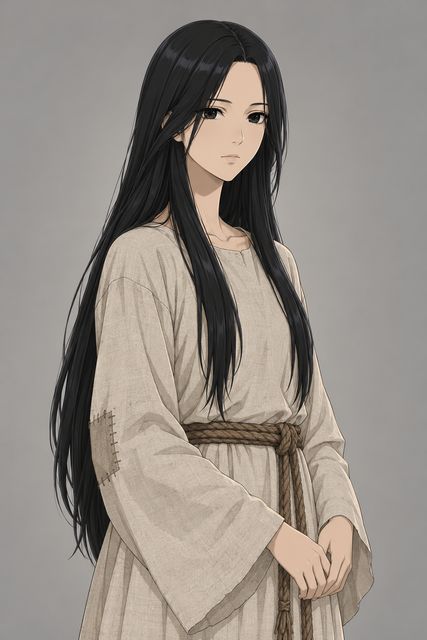 阿里安娜·同人示意图(AI生成,非官方)