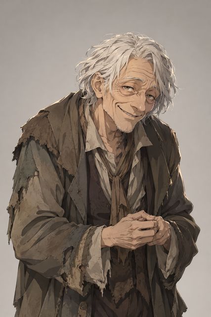 鲁尔·同人示意图(AI生成,非官方)