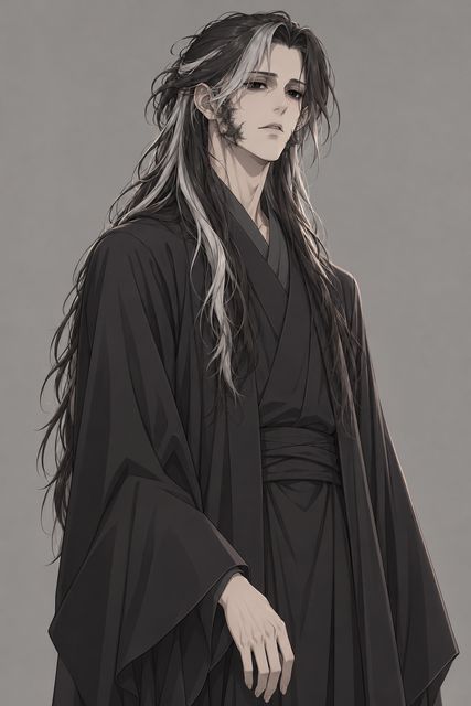 安提哥努斯·同人示意图（AI生成，非官方）