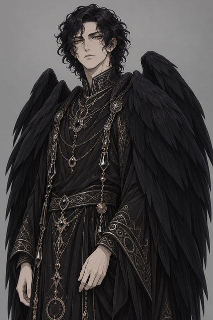萨斯利尔·同人示意图（AI生成，非官方）